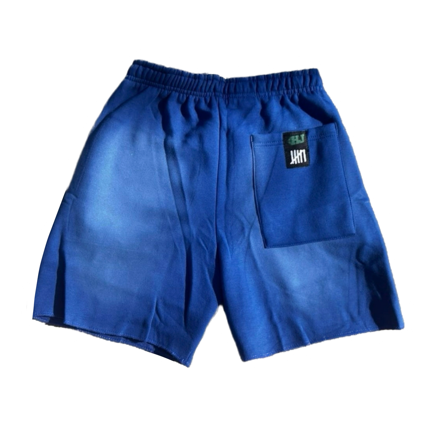 Perfection Collection Acid Washed Shorts !