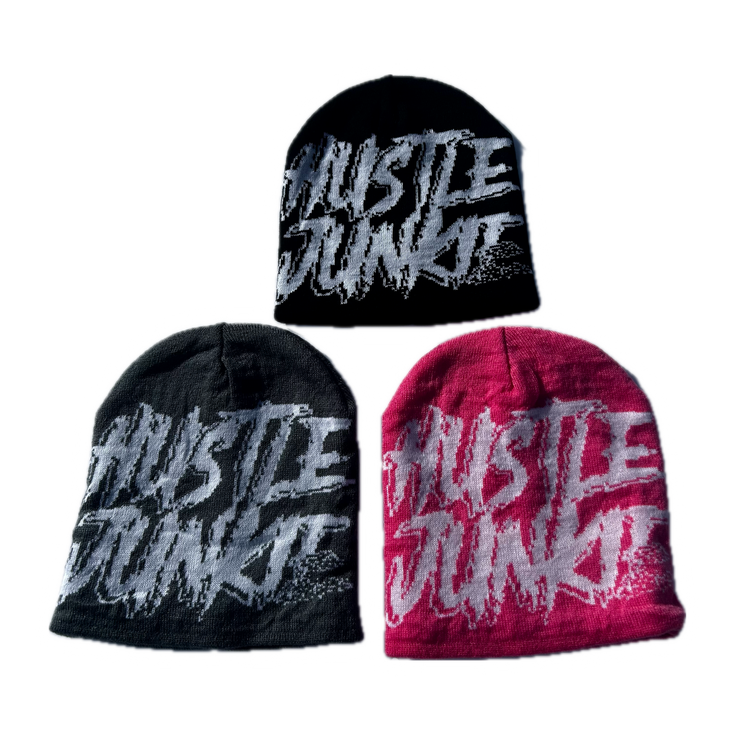 Hustle Junkie Beanies
