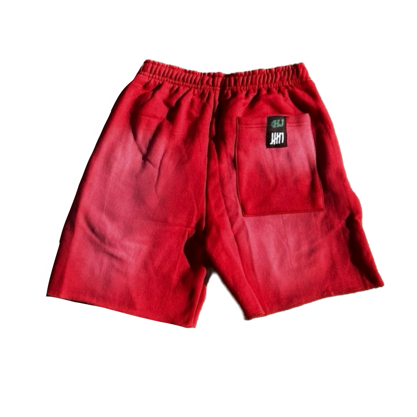 Perfection Collection Acid Washed Shorts !