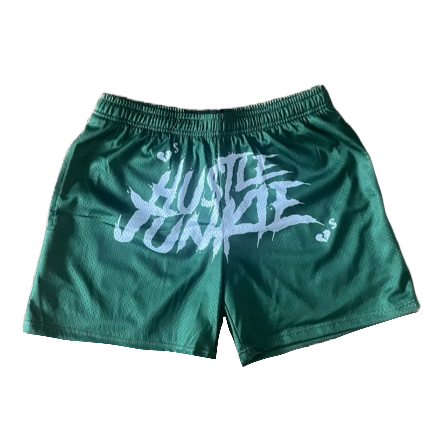Money Collection Green Short