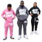 Hustle Junkie “Purpose” Collection Jogging Suits