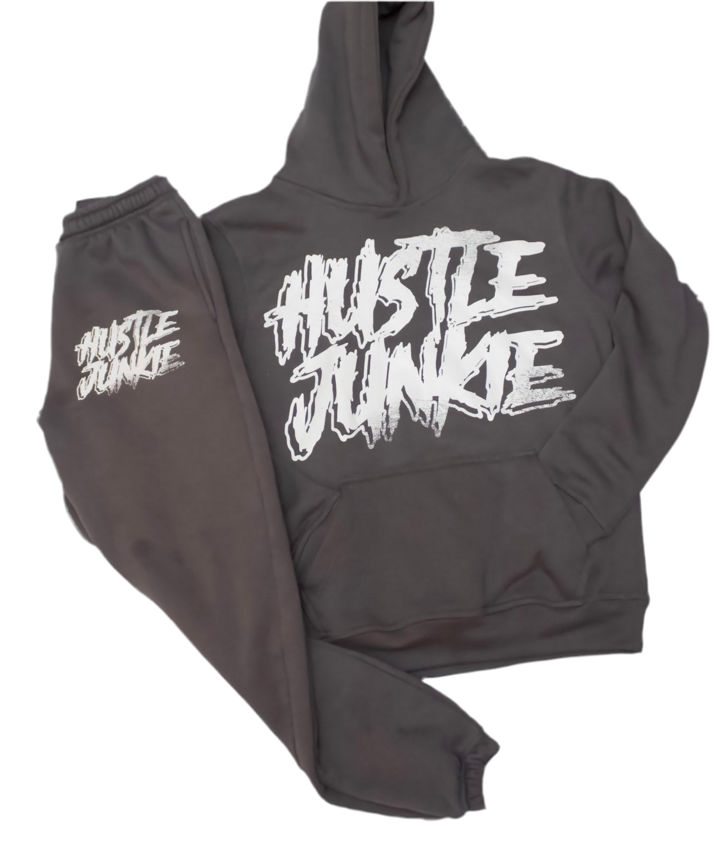 Hustle Junkie “Purpose” Collection Jogging Suits