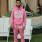 Hustle Junkie “Purpose” Collection Jogging Suits