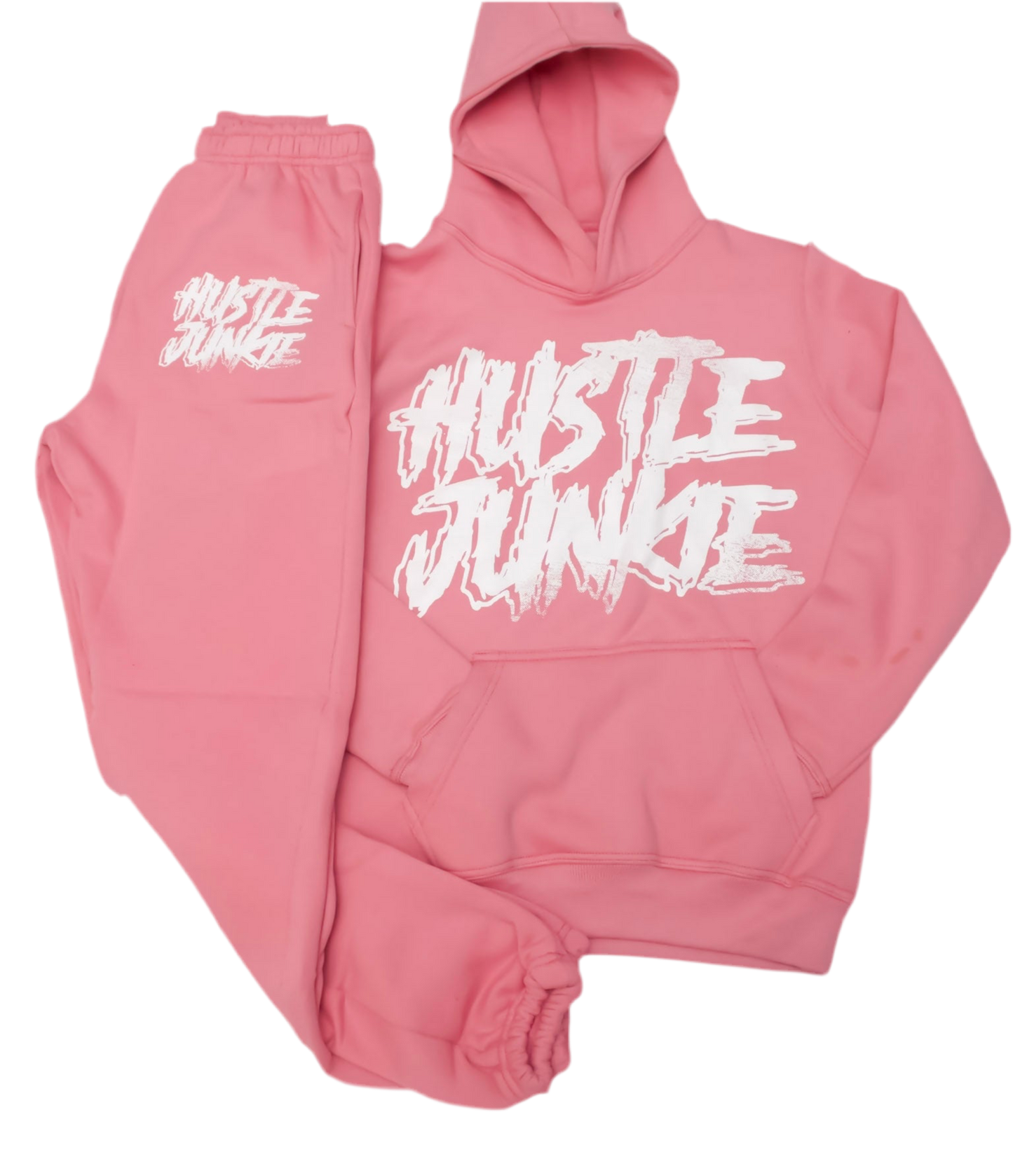 Hustle Junkie “Purpose” Collection Jogging Suits